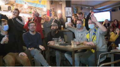 Union Saint-Gilloise : match à huis-clos, l’ambiance se déplace dans les bars