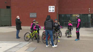 Heysel : un projet bruxellois pour initier les plus jeunes au cyclisme et au cyclo-cross