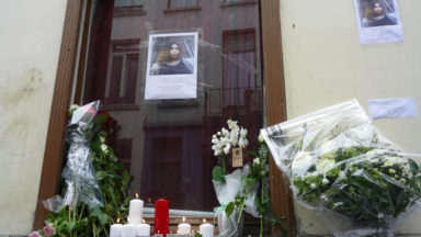 Inauguration d’un nouveau nom de rue en hommage à une prostituée assassinée à Bruxelles