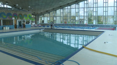 Uccle : la piscine Longchamp ferme bientôt ses portes, pour son entretien annuel