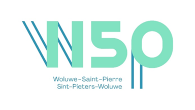 La commune de Woluwe-Saint-Pierre dévoile son nouveau logo