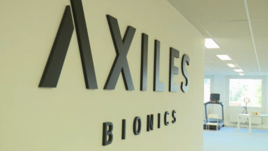 Une start-up bruxelloise remporte un prix pour ses prothèses bioniques