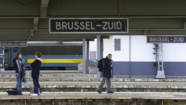 Un début d’incendie à la gare de Bruxelles-Schuman a perturbé la circulation des trains