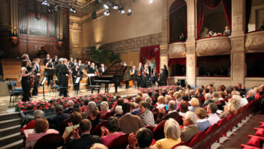 Des anciens détenus en réinsertion organisent des concerts au Conservatoire royal