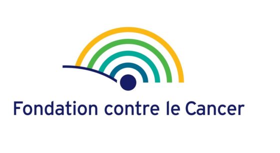 Fondation contre le Cancer - Logo