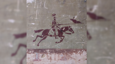 Ixelles : des fresques réalisées par Hergé lorsqu’il était scout désormais classées