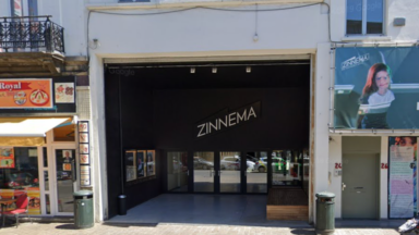Anderlecht : le Zinnema propose ses salles vides aux artistes via une application
