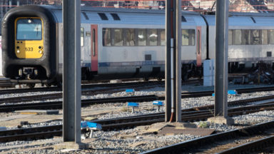 SNCB : le front commun syndical menace d’une grève sur le rail le 18 octobre