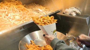 Le prix des pommes de terre atteint un record, le paquet de frites pourrait être plus cher