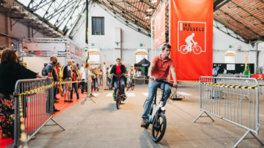 Après deux ans d’annulation, le salon Bike Brussels revient pour sa 4e édition