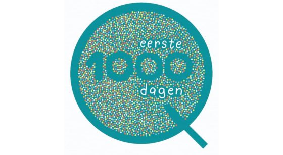 1000 Premiers Jours - Actions crèche néerlandophones - Illustration Facebook