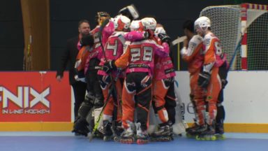 Roller Hockey : le Phoenix sauve l’honneur en petite finale de Coupe de Belgique (3-2)