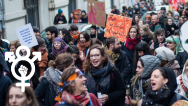 Journée de lutte pour les droits des femmes : les actions à Bruxelles ce 8 mars