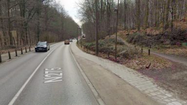 Watermael-Boitsfort : bientôt une piste cyclable temporaire vers Hoeilaart ?