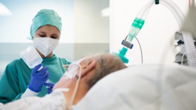 1.500 personnes porteuses du coronavirus hospitalisées en Belgique