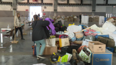 Aides pour les réfugiés ukrainiens à Bruxelles : voici comment y participer