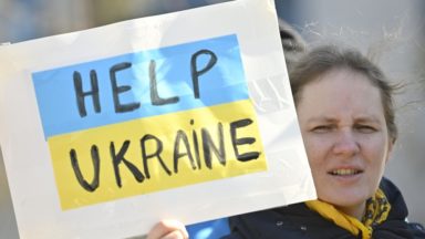 Guerre en Ukraine : deux manifestations prévues ce week-end à Bruxelles