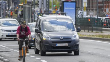 Plus d’un quart des Bruxellois ne se sent pas en sécurité sur les routes à Bruxelles