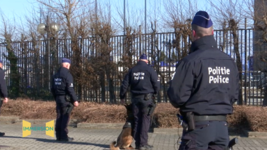 En Immersion : ERIP, au coeur de l’école de police de Bruxelles