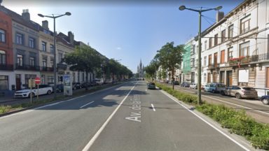 Laeken : un homme poignardé à la gorge et au thorax, ses jours en danger