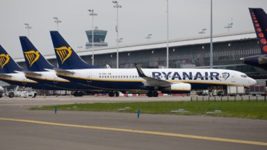 Ryanair : neuf nouvelles lignes pour l’hiver depuis Charleroi, aucune depuis Bruxelles