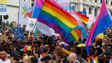 Un garçon transgenre et sa famille agressés lors de la Belgian Pride