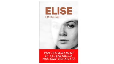 Marcel Sel lauréat du prix littéraire du Parlement de la FWB pour son roman “Elise”