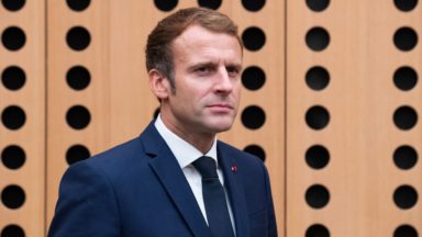 Élection présidentielle en France : Macron plébiscité par les Français de Bruxelles