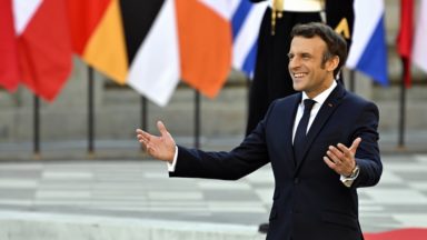 Emmanuel Macron réélu en France : “C’est inquiétant pour la suite de voir ce paysage politique très éclaté”