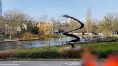 Une sculpture des Snuls aux étangs d’Ixelles ? “Nous sommes encore dans une phase exploratoire”