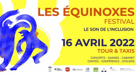 Festival Les Équinoxes 1re édition - Affiche
