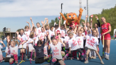 Anderlecht : une journée portes ouvertes pour promouvoir le hockey auprès des jeunes filles