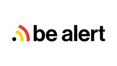 Le système d’alerte par SMS BE-Alert sera testé ce jeudi en Région bruxelloise