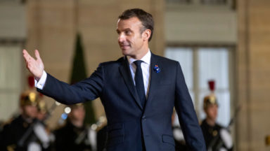 Plus de 86% des Français de Belgique ont voté Macron