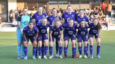 Football : les équipes féminines bruxelloises ont réalisé une belle saison