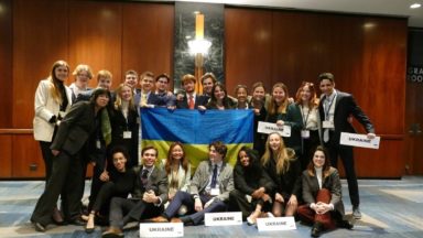 National Model United Nations : des étudiants de l’ULB remportent 4 prix à New York