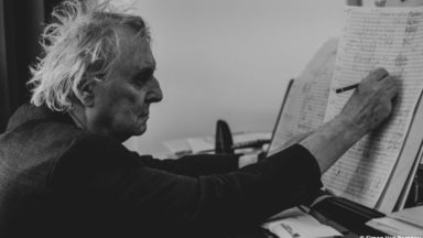 Le compositeur belge Philippe Boesmans est décédé