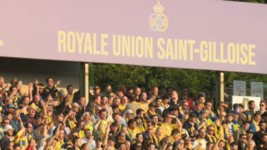 Football : l’Union s’offre le derby contre Anderlecht, les supporters saint-gillois aux anges