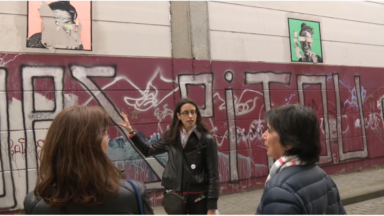 Molenbeek : un parcours insolite à la découverte de l’art urbain