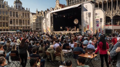 Le Brussels Jazz Weekend revient du 27 au 29 mai avec 150 concerts gratuits
