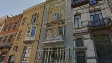 La Maison Cauchie à vendre : la commune d’Etterbeek est intéressée