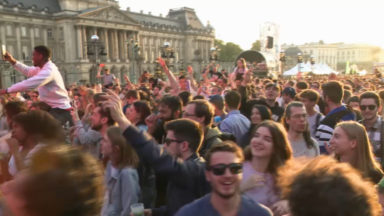 Electro Night : la soirée électro pour fêter l’Iris