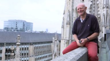Hors Cadre : l’intendant Olivier Cordemans dévoile les coulisses de la cathédrale Saints-Michel-et-Gudule