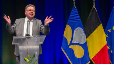 Rudi Vervoort sera candidat à la ministre-présidence en 2024