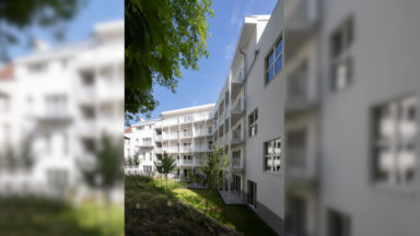Ixelles : 16 nouveaux logements pour des familles précarisées dans le quartier Matonge