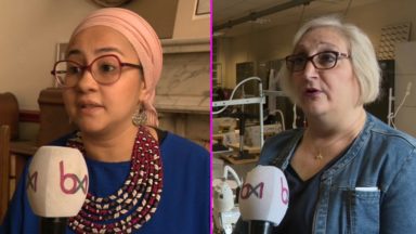 Molenbeek célèbre ses étoiles : rencontre avec deux femmes qui “ont fait briller” la commune