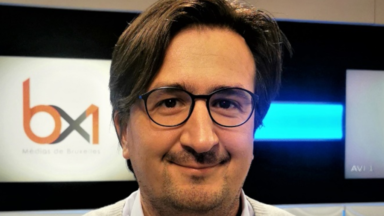 Raphaël Jamar devient le nouveau directeur technique et production de BX1