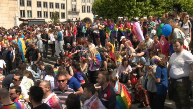 Agressions homophobes suite à la Belgian pride : y a-t-il plus ou moins d’agressions et de messages de haine ?