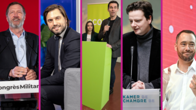 Cordon sanitaire : les partis francophones signent une nouvelle charte
