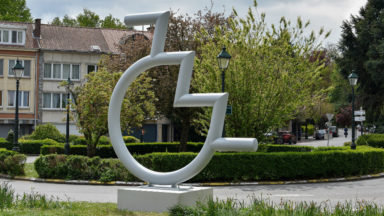 Koekelberg : une nouvelle sculpture “Chais’Art” bientôt inaugurée
